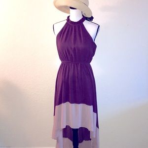 ModCloth hi low dress
